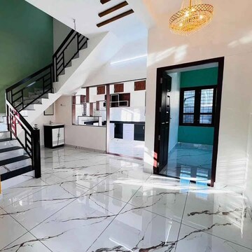 Staircase in 2 BHK Villa at Whitefield – for Sale