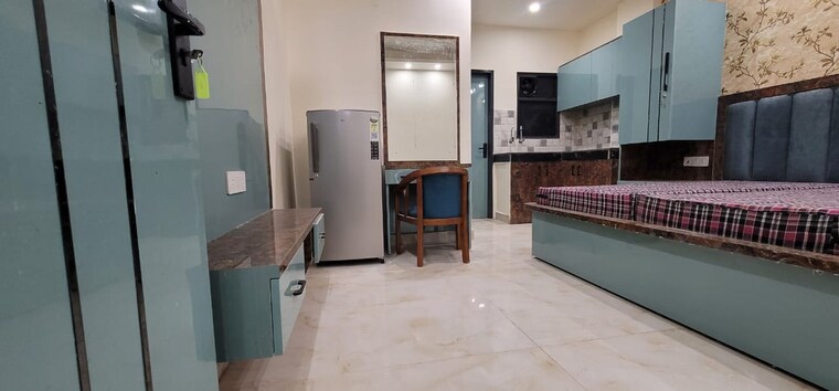 Room, sector 24 1 RK 526 Sq.Ft. Builder Floor In Sector 24 Gurgaon 9692444