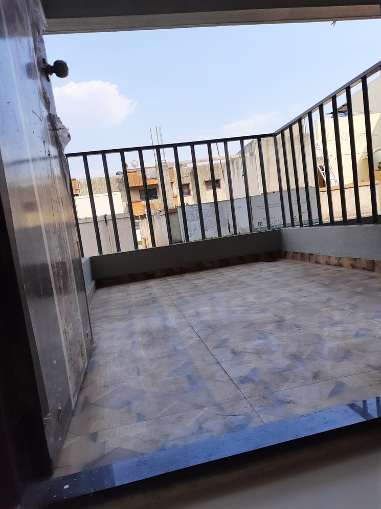 Balcony, wadgaon sheri 1 Bedroom 564 Sq.Ft. Apartment In Wadgaon Sheri Pune 9692205
