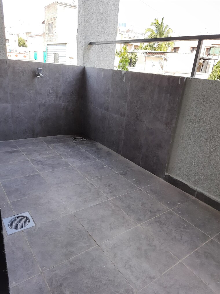 Balcony, wadgaon sheri 1 Bedroom 564 Sq.Ft. Apartment In Wadgaon Sheri Pune 9692205