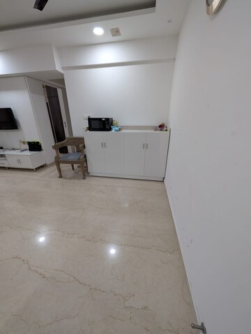 Bathroom in 2 BHK Apartment at Kanakia Silicon Valley, Powai – for Rent