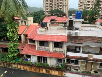 3.5 BHK Independent House – Exterior View View at  Army Welfare CHS, Nerul - for Sale