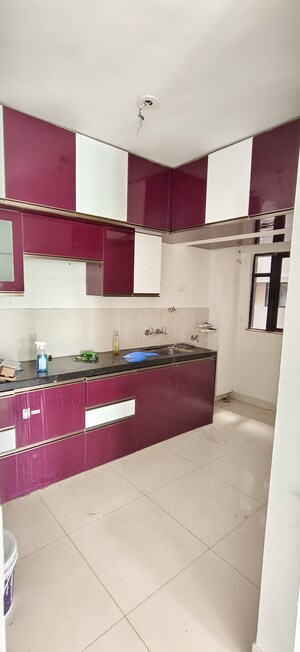 Kitchen in 2 BHK Apartment at Wadgaon Sheri – for Rent
