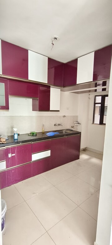 Kitchen in 2 BHK Apartment at Wadgaon Sheri – for Rent