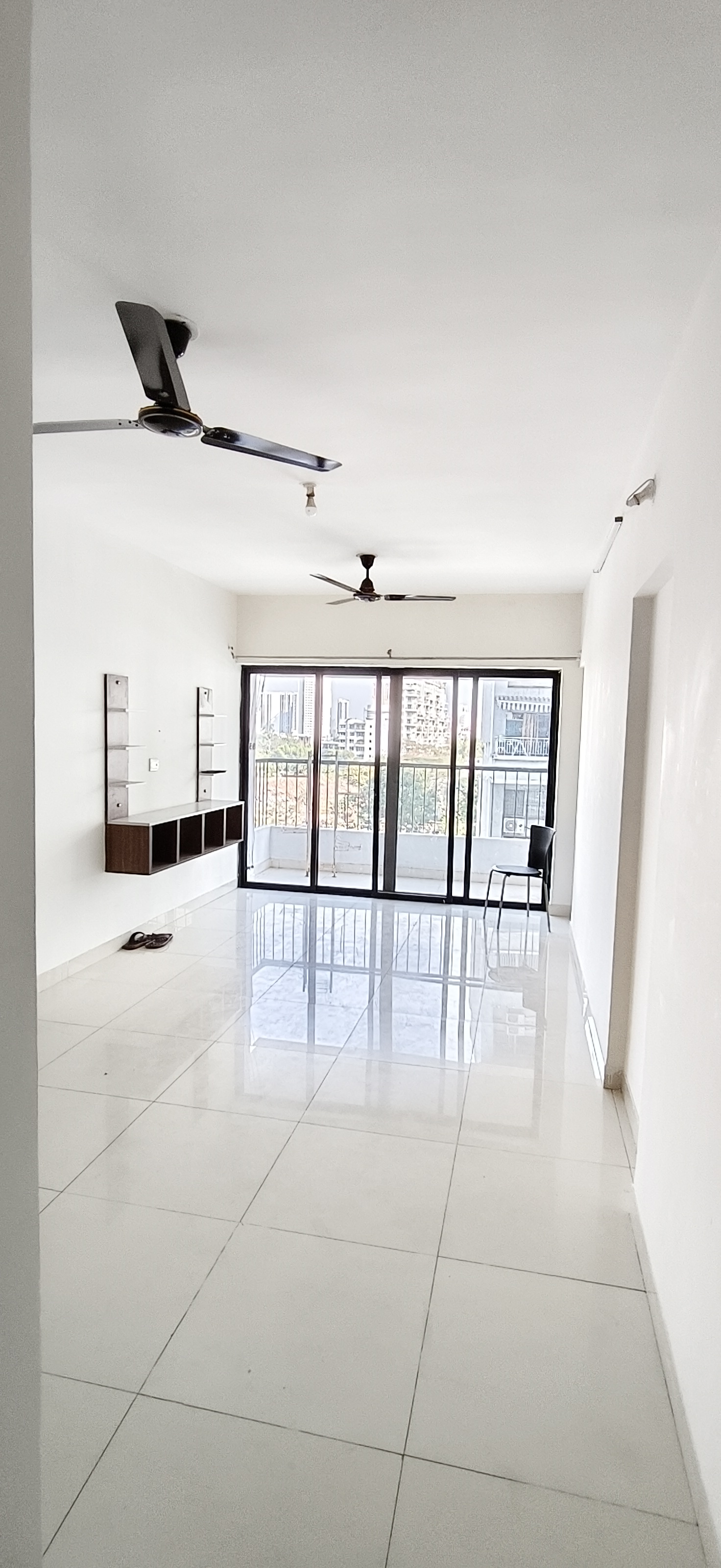 2 BHK Apartment For Rent in Kumar Palash Society, Sai