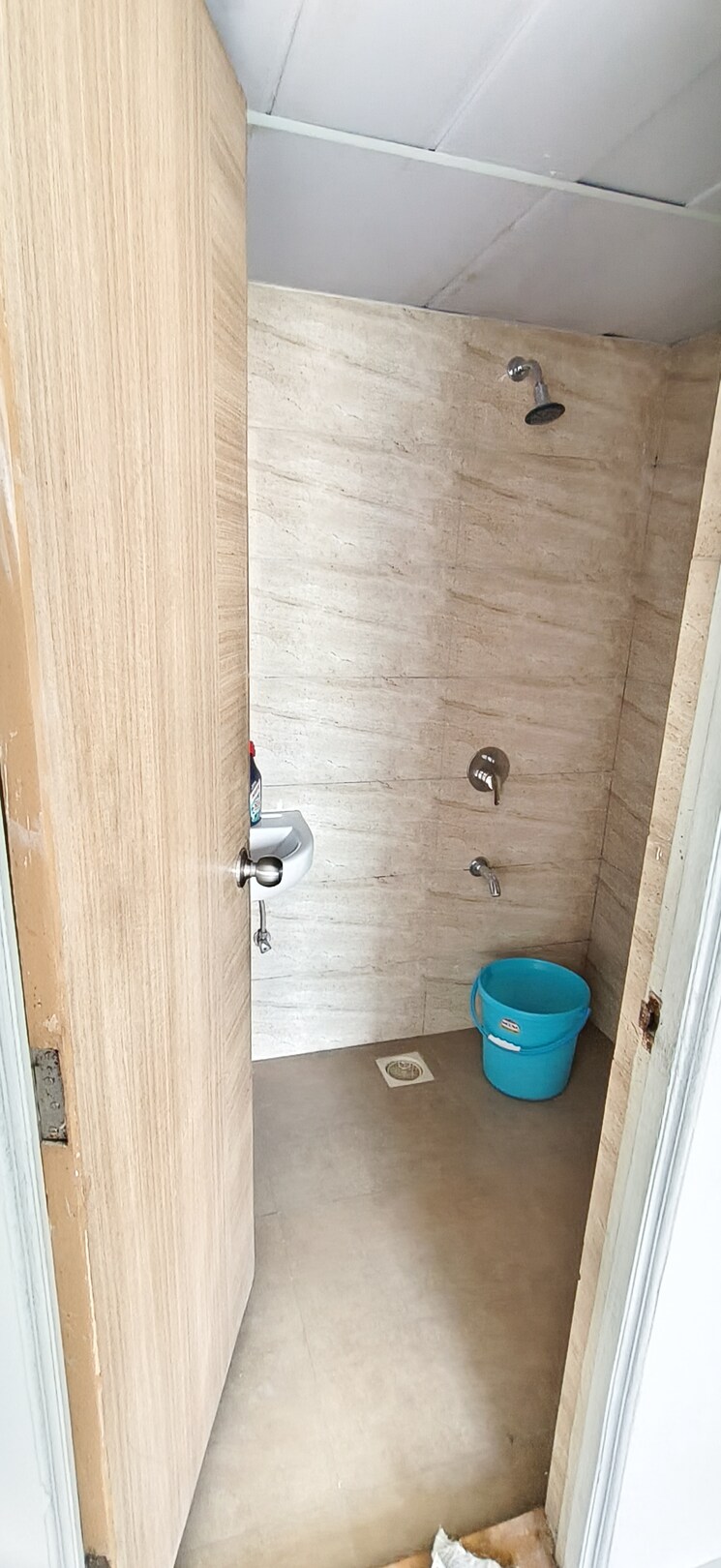 Bathroom, wadgaon sheri 2 Bedroom 856 Sq.Ft. Apartment In Wadgaon Sheri Pune 9692260