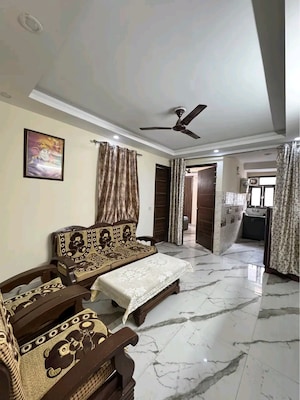 2 BHK Builder Floor For Rent in Risland Sky Mansion, Chattarpur