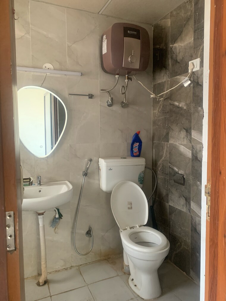 Bathroom, pivotal-riddhi-siddhi 2 Bedroom 587 Sq.Ft. Apartment In Sector 99 Gurgaon 9692346