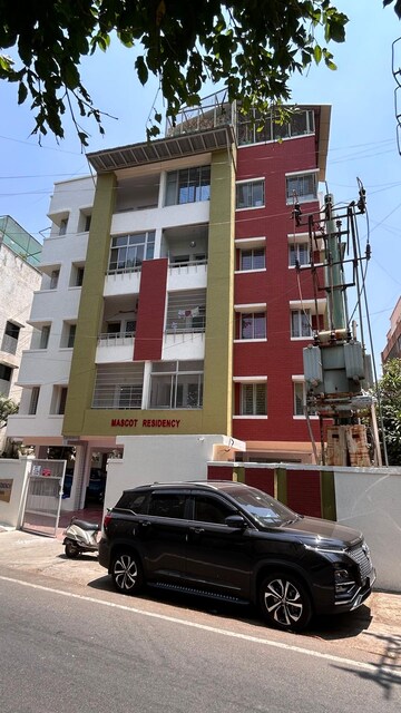 2 BHK Apartment – Exterior View View at Mascot Residency, Raja Rajeshwari Nagar - for Rent