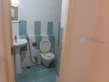 Bathroom in 2 BHK Apartment at Mascot Residency, Raja Rajeshwari Nagar – for Rent