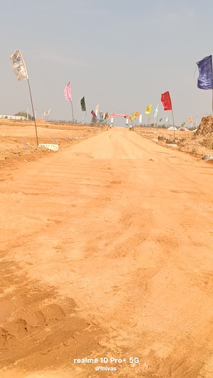 Plot Area in  Plot at Shadnagar – for Sale