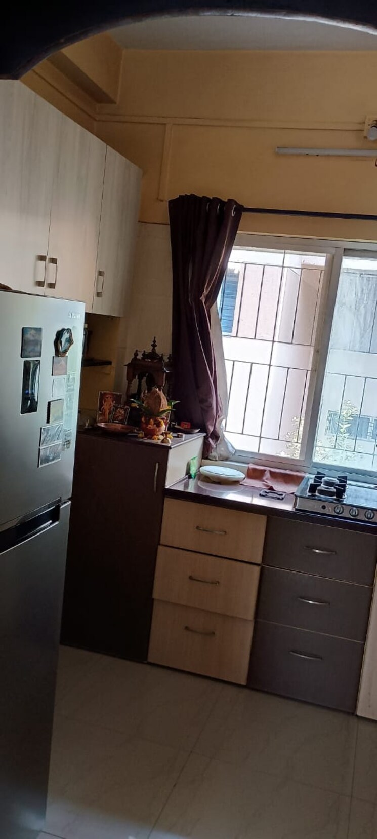 Kitchen, gangotree-chandrahas 2 Bedroom 1100 Sq.Ft. Apartment In Fergusson College Road Pune 9692417