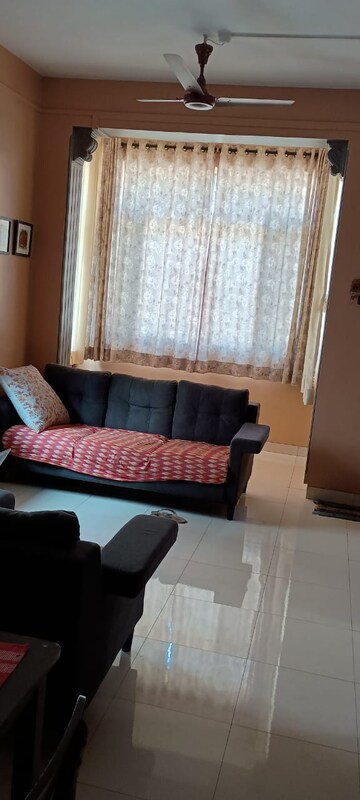 Bedroom in 2 BHK Apartment at Gangotree Chandrahas, Fergusson College Road – for Rent