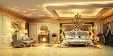 Gym in 3.5 BHK Apartment at Sector 21 – for Sale