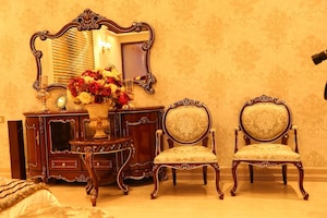 Gym in 3.5 BHK Apartment at Sector 21 – for Sale