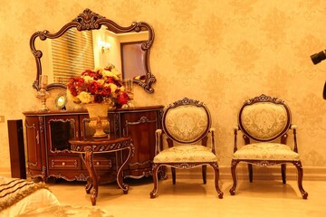 Gym in 3.5 BHK Apartment at Sector 21 – for Sale