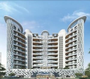 4 BHK Apartment – Exterior View View at G M Kenjale Emirus Apartment, Baner - for Rent