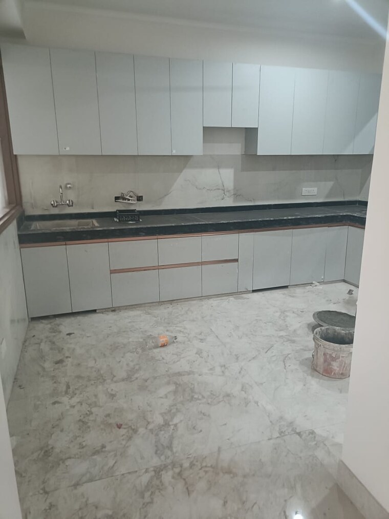 Kitchen, chattarpur 2 Bedroom 900 Sq.Ft. Builder Floor In Chattarpur Delhi 9692421