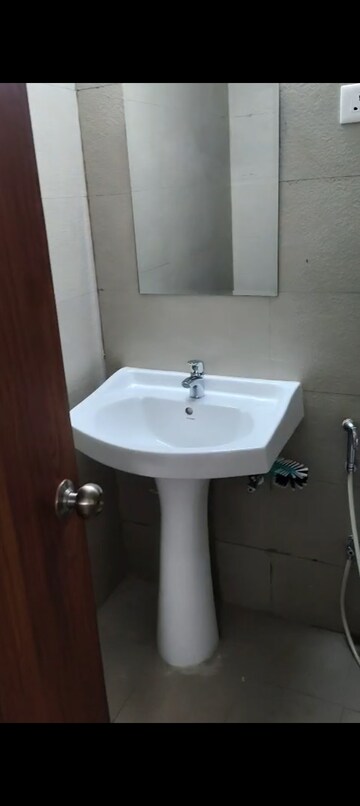 Bathroom in 2 BHK Apartment at VVIP Mangal, Raj Nagar Extension – for Rent