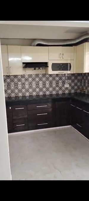 Kitchen in 2 BHK Apartment at VVIP Mangal, Raj Nagar Extension – for Rent