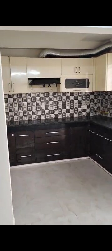 Kitchen in 2 BHK Apartment at VVIP Mangal, Raj Nagar Extension – for Rent