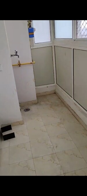 Balcony in 2 BHK Apartment at VVIP Mangal, Raj Nagar Extension – for Rent