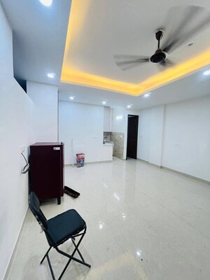 Master Bedroom in 1 RK Builder Floor at Saket – for Rent