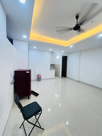 Master Bedroom in 1 RK Builder Floor at Saket – for Rent