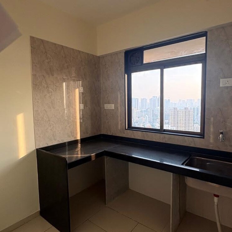Kitchen, chandak-34-park-estate 1 Bedroom 391 Sq.Ft. Apartment In Goregaon West Mumbai 9692455