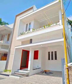 3 BHK + Study Room Villa For Sale in Kruthi Villas 