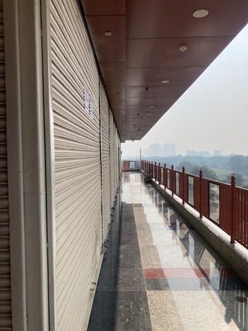 Balcony in  Shop at Saviour Lord Krishna Mart, Sector 19 Yamuna Expressway – for Sale