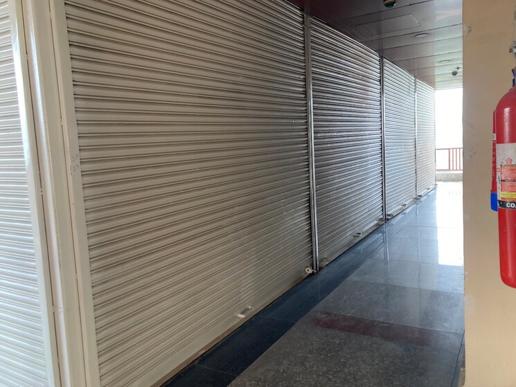 Bathroom, saviour-lord-krishna-mart Commercial Shop 680 Sq.Ft. In Sector 19 Yamuna Expressway Greater Noida 9692031