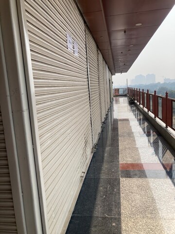 Balcony in  Shop at Saviour Lord Krishna Mart, Sector 19 Yamuna Expressway – for Sale