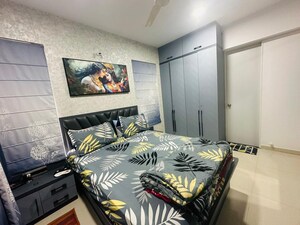 Bedroom in 2 BHK Apartment at Punawale – for Sale