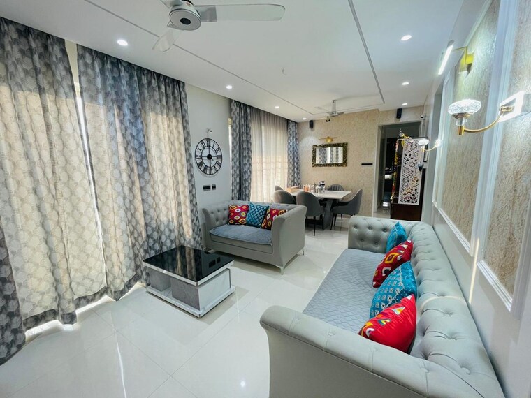 Team Area, punawale 2 Bedroom 960 Sq.Ft. Apartment In Punawale Pune 9692454