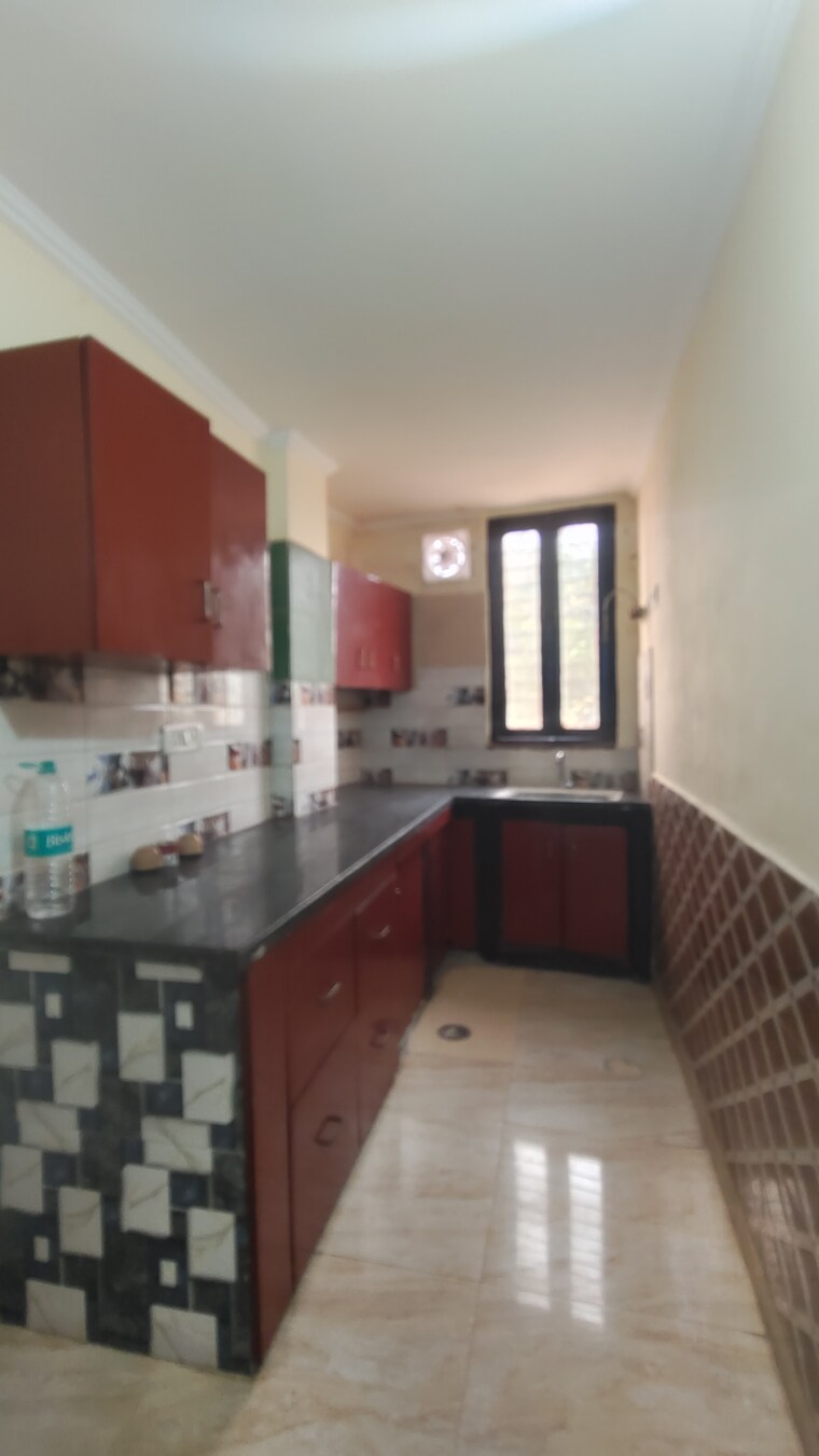 Kitchen, palam vihar 2 Bedroom 777 Sq.Ft. Builder Floor In Palam Vihar Gurgaon 9692526
