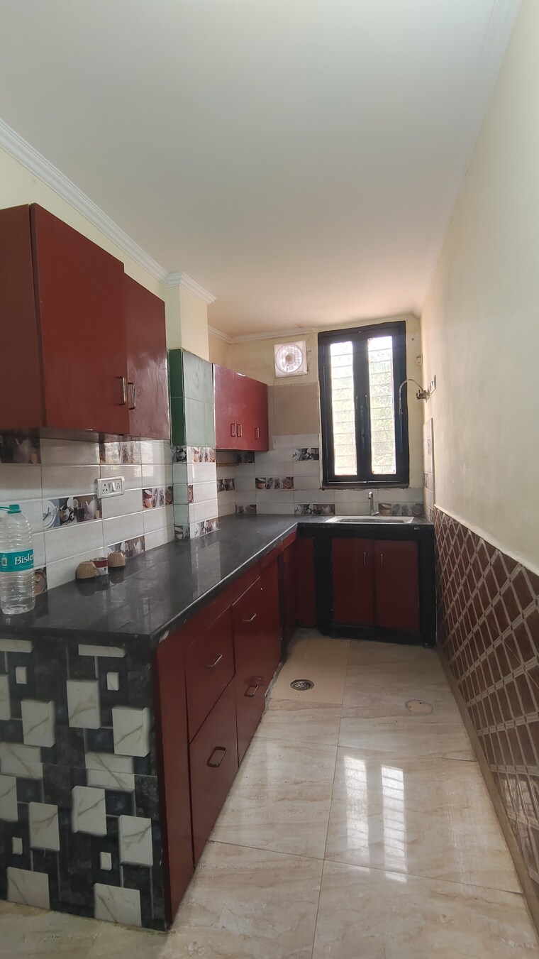 Kitchen, palam vihar 2 Bedroom 777 Sq.Ft. Builder Floor In Palam Vihar Gurgaon 9692526