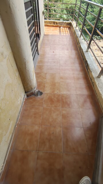 Balcony in 2 BHK Builder Floor at Palam Vihar – for Rent