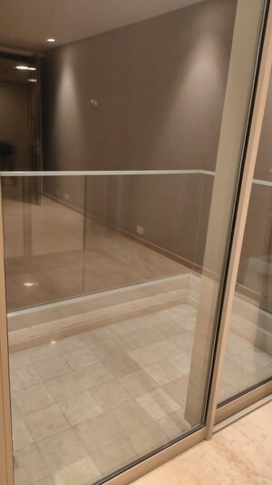 Balcony in 2 BHK Apartment at Hiranandani Castle Rock, Powai – for Rent