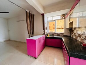 Kitchen in 4 BHK Apartment at Sector 22 – for Sale
