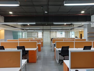 Team Area in  Office Space at Aundh – for Rent