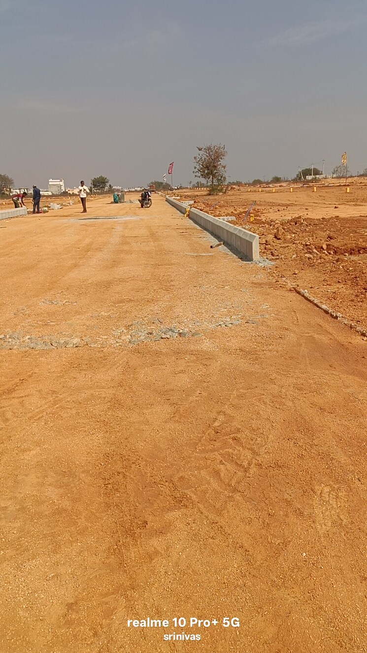 undefined, shadnagar  160 Sq.Yd. Plot In Shadnagar Hyderabad 9692538