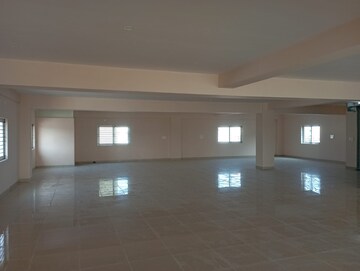  Office Space – Exterior View View at Chamundipuram - for Rent