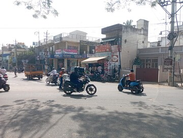  Office Space – Exterior View View at Chamundipuram - for Rent