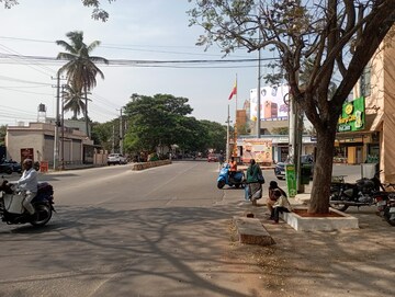  Office Space – Exterior View View at Chamundipuram - for Rent