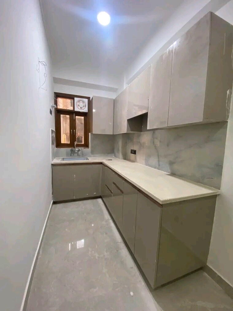 Kitchen, chattarpur 2 Bedroom 850 Sq.Ft. Builder Floor In Chattarpur Delhi 9692621