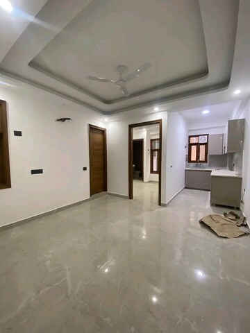Kitchen in 2 BHK Builder Floor at Chattarpur – for Rent