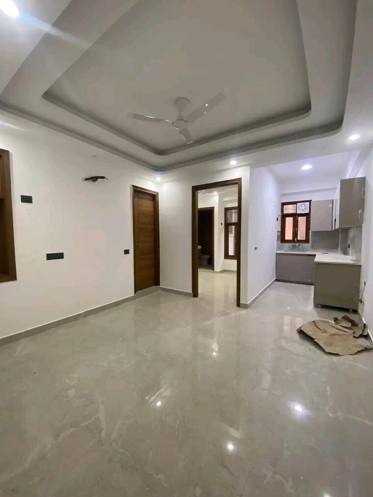 Kitchen, chattarpur 2 Bedroom 850 Sq.Ft. Builder Floor In Chattarpur Delhi 9692621