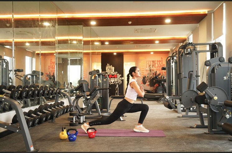 Gym, orris-golf-homes-greenbay 3 Bedroom 2468 Sq.Ft. Apartment In Sector 22d Yamuna Expressway Greater Noida 9692423