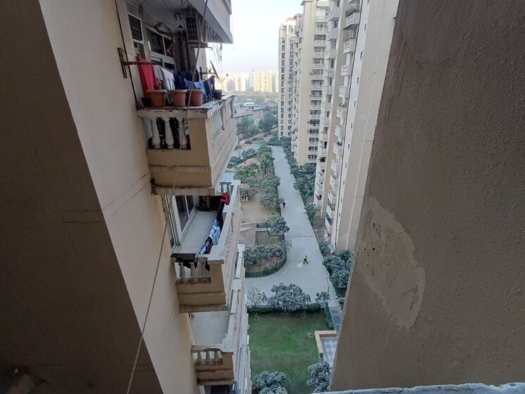 Exterior View, amrapali-silicon-city 2 Bedroom 1180 Sq.Ft. Apartment In Sector 76 Noida 9692559